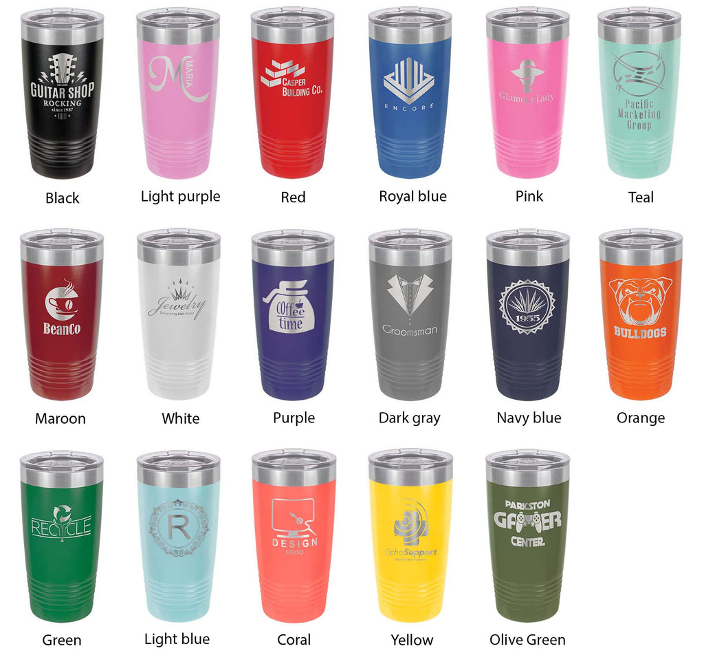 Cocker Spaniel Mom Tumbler Dog Travel Mug Gift Insulated Laser Engraved Coffee Cup 20 oz