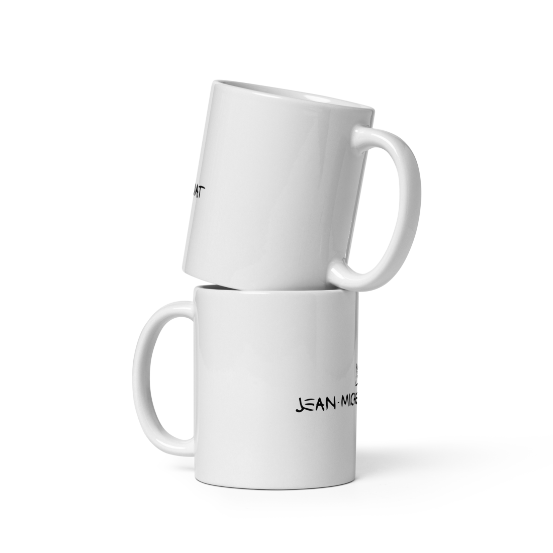 Signature with Crown Mug