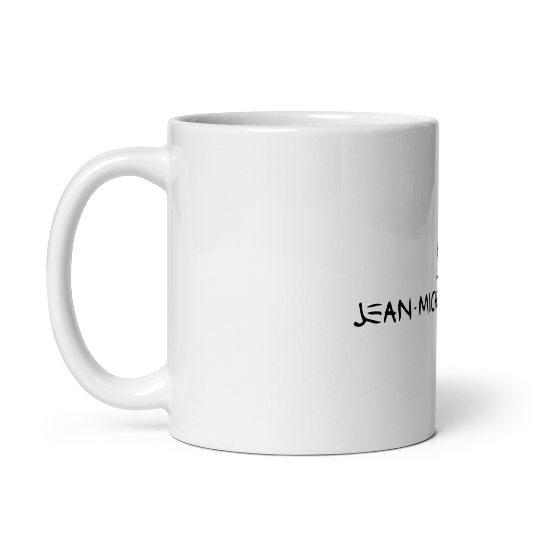 Signature with Crown Mug